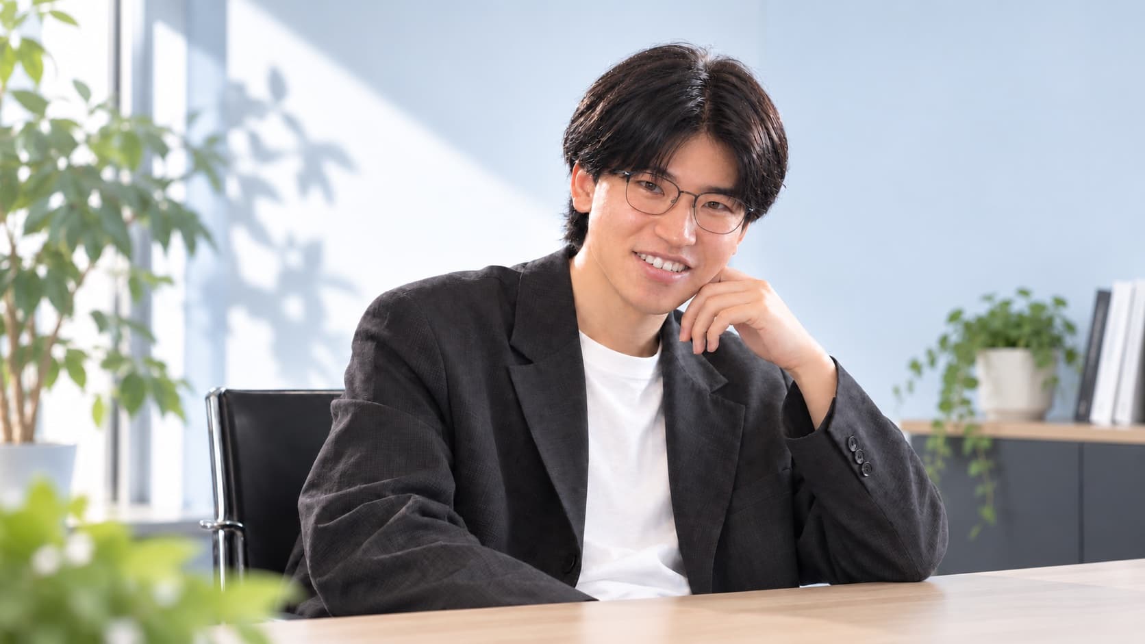 代表取締役社長 赤道洸太